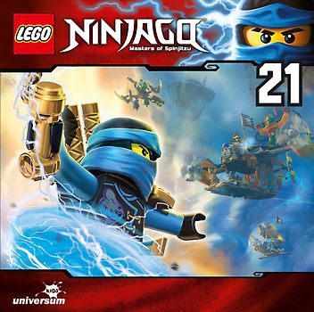 Lego Ninjago: Masters of Spinjitzu 21