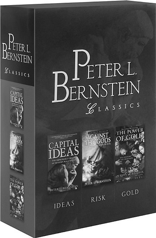 Peter L. Bernstein Classics Boxed Set