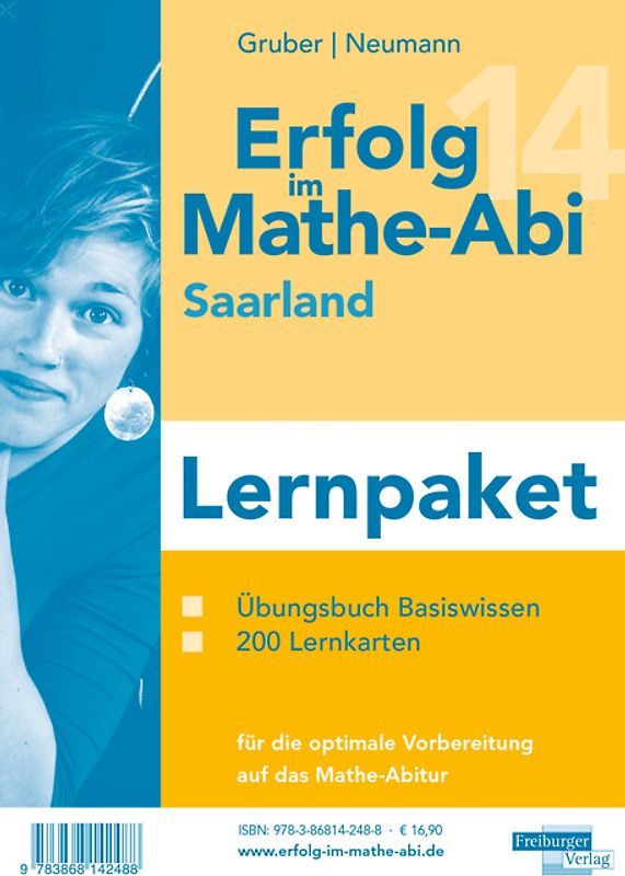 Erfolg im Mathe-Abi 2014 Lernpaket Saarland