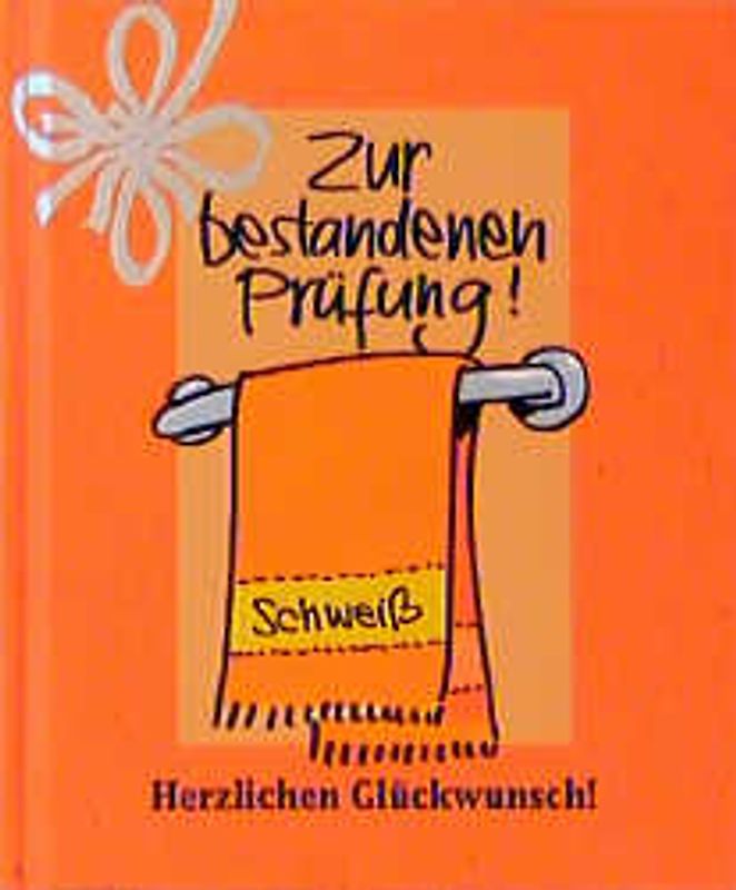 Zur bestandenen Prüfung