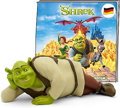 Tonies®: Shrek - Der tollkühne Held