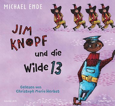 Jim Knopf: Jim Knopf und Lukas der Lokomotivführer