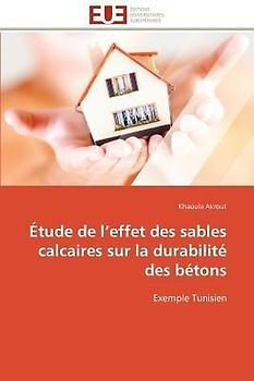 Étude de l'effet des sables calcaires sur la durabilité des bétons