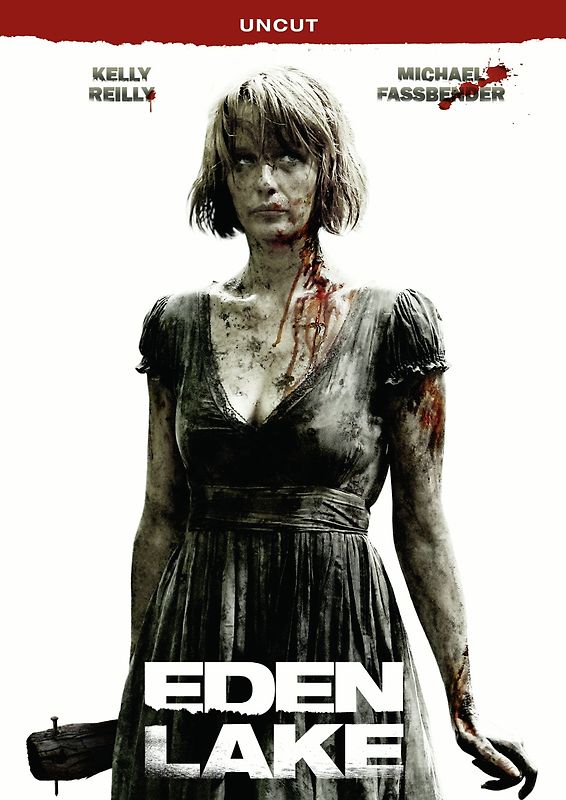 Eden Lake DVD