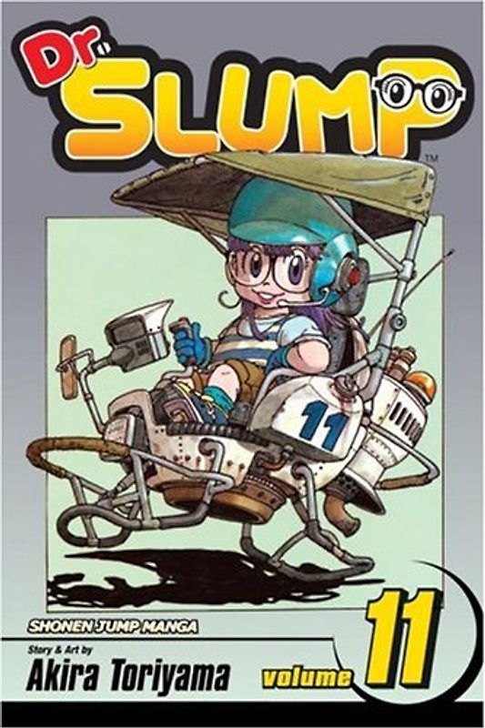 Dr. Slump, Vol. 11 - Toriyama, Akira