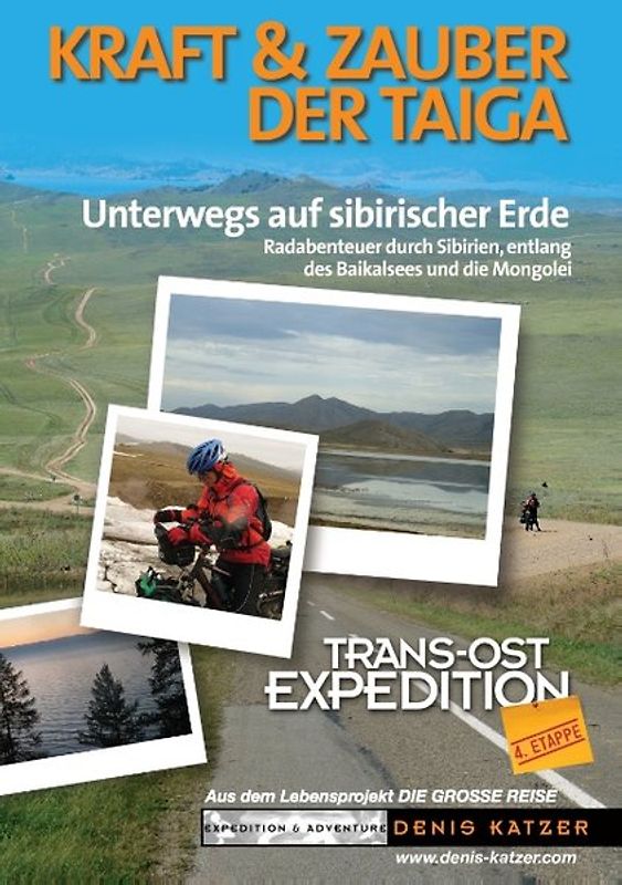 Trans-Ost-Expedition - Die 4. Etappe