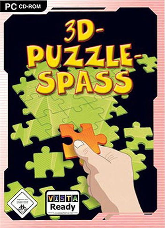 3D Puzzlespaß PC Spiele