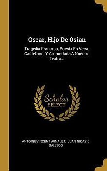 Oscar, Hijo De Osian