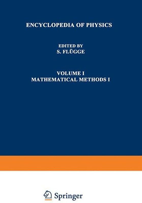 Mathematische Methoden I / Mathematical Methods I