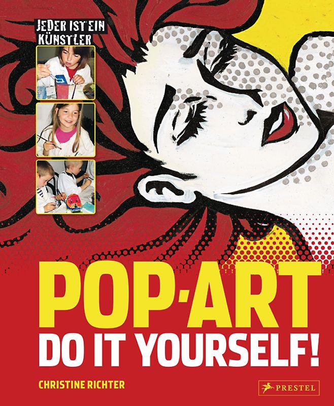 Pop Art - Do it yourself