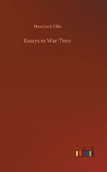 Essays in War-Time