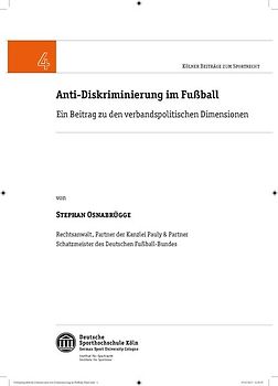 Anti-Diskriminierung im Fußball