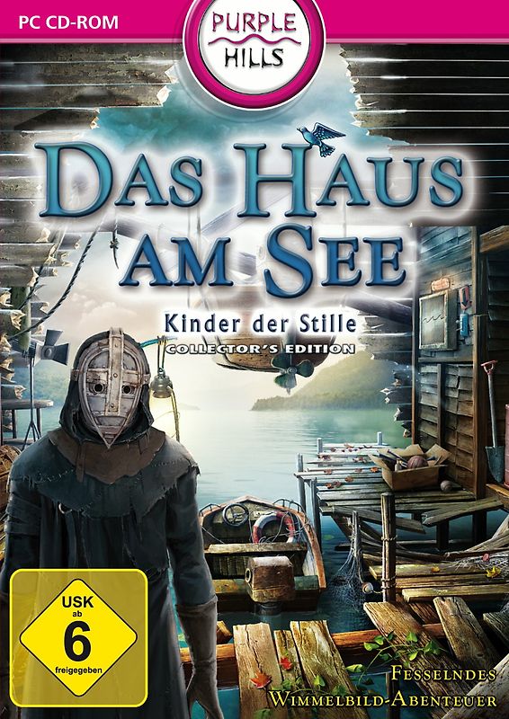 Das Haus am See - Kinder der Stille PC Spiele