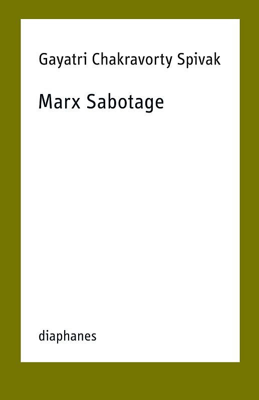 Marx Sabotage