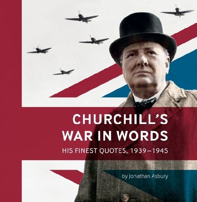 Churchill's War in Words