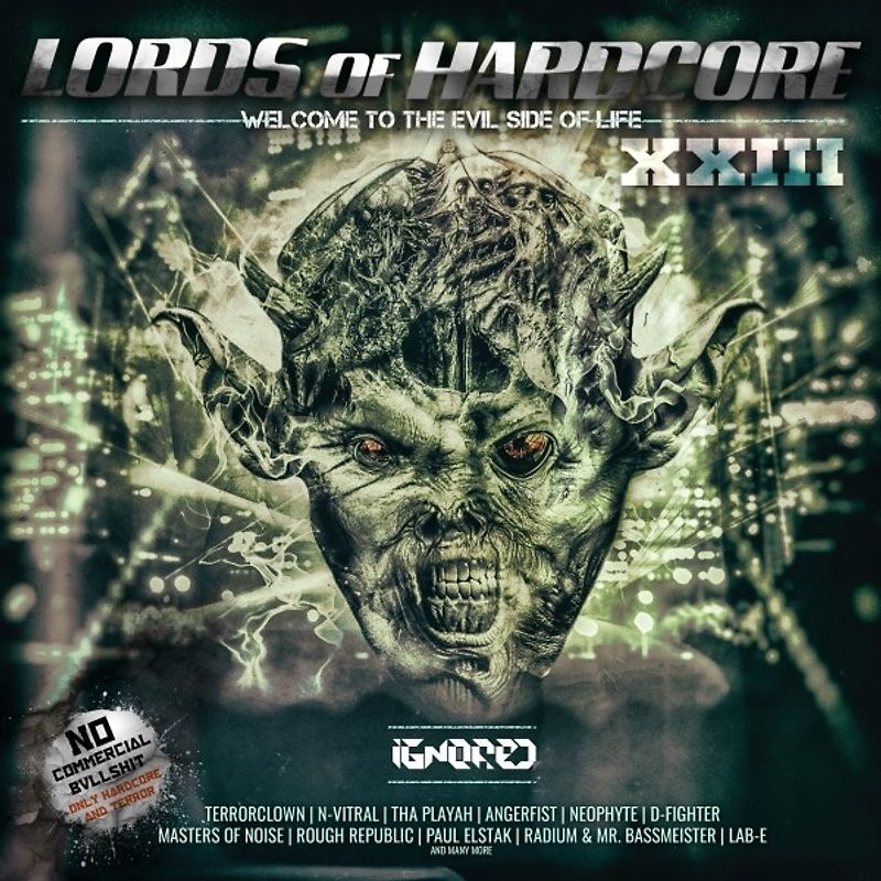 Lords Of Hardcore Vol. 23