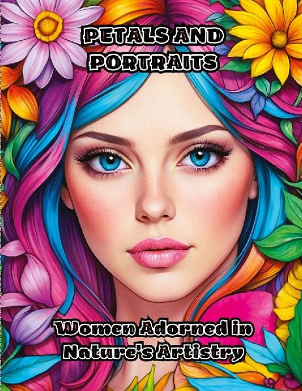 Petals and Portraits