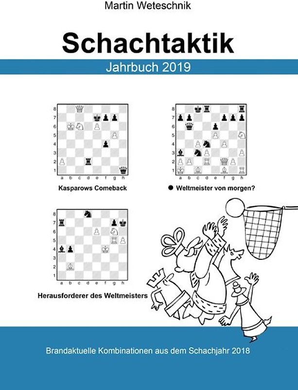 Schachtaktik Jahrbuch 2019