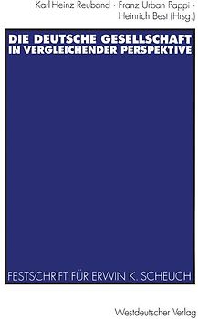 Die deutsche Gesellschaft in vergleichender Perspektive