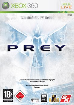 Prey Xbox 360