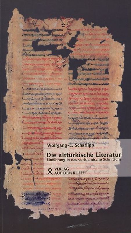 Die alttürkische Literatur