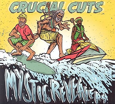 Mystic Revealers - Crucial Cuts