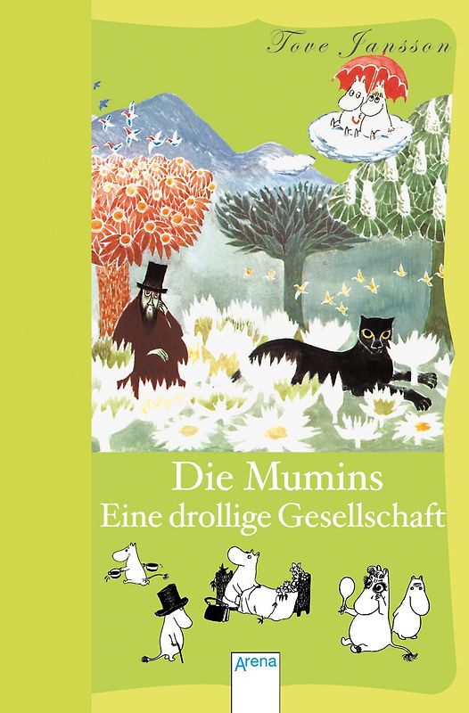 Die Mumins - Eine drollige Gesellschaft