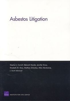 Asbestos Litigation