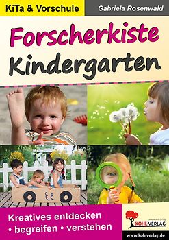 Forscherkiste Kindergarten