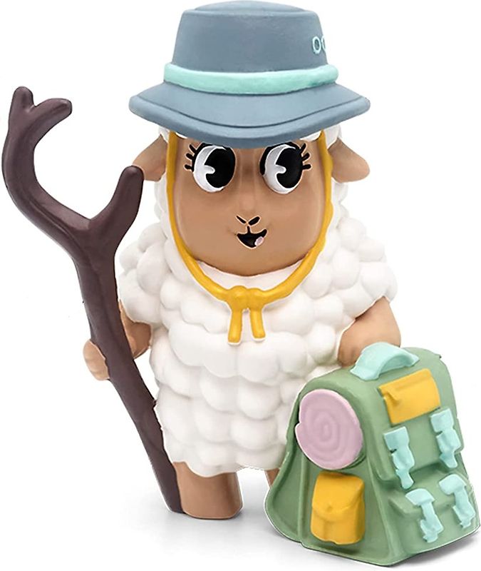 Tonies®: Rund um die Welt mit Fuchs & Schaf – Osaka & Serengeti