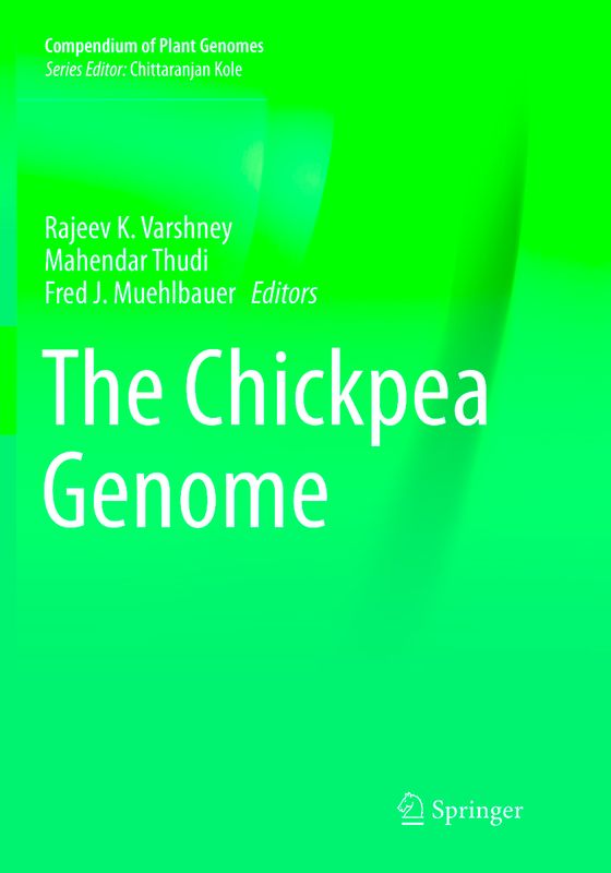 The Chickpea Genome
