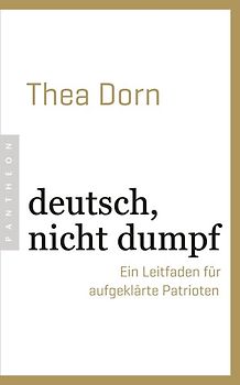 deutsch, nicht dumpf