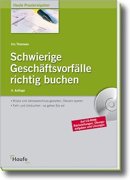 Schwierige Geschäftsvorfälle richtig buchen