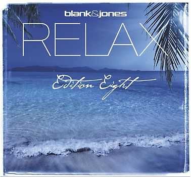 Blank & Jones - Relax Edition 8 (Eight)