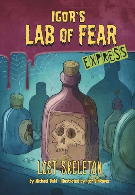 Lost Skeleton - Express Edition