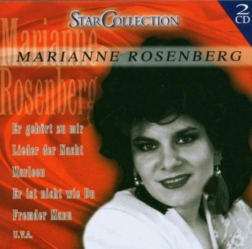 Marianne Rosenberg - Starcollection