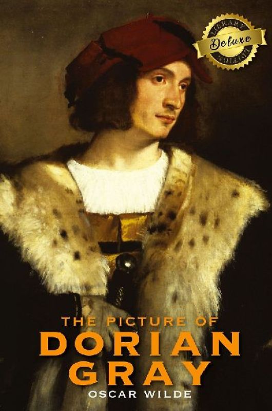 The Picture of Dorian Gray (Deluxe Library Edition)