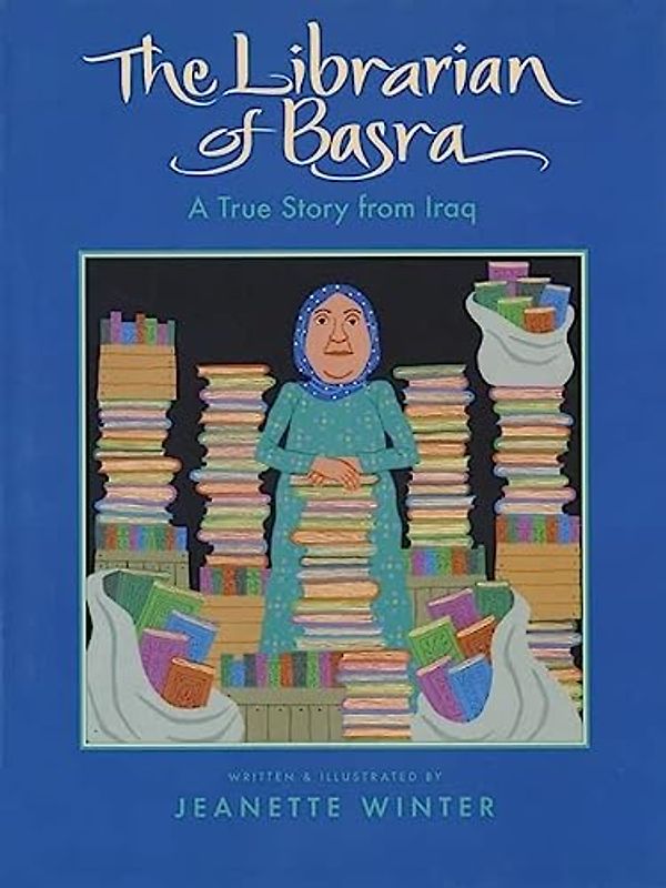 The Librarian of Basra
