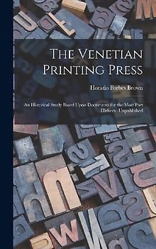 The Venetian Printing Press