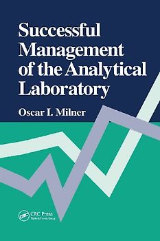Successful Management of the Analytical Laboratory