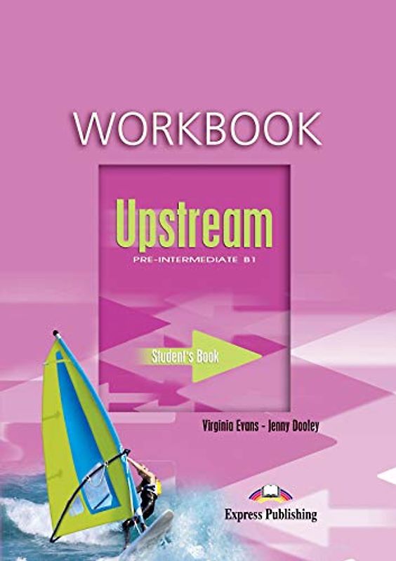 UPSTREAM B1 WORKBOOK STUDENT'S