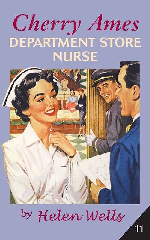 Cherry Ames, Department Store Nurse