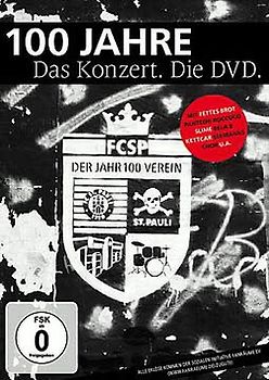 100 Jahre - Das Konzert - Die DVD. [inkl. 2 DVDs Bonusmaterial]