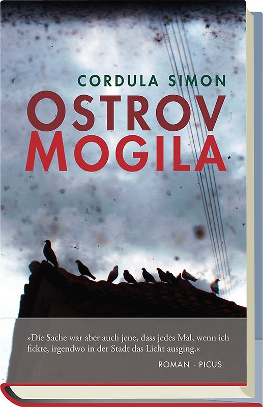 Ostrov Mogila