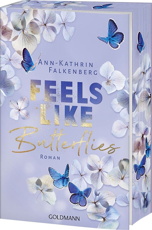 Feels like Butterflies