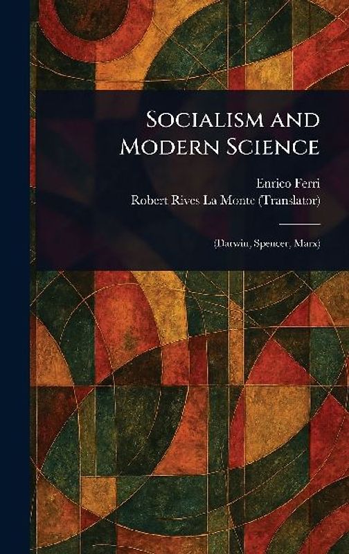 Socialism and Modern Science