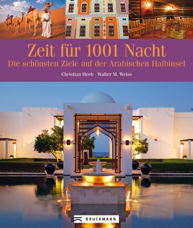 Zeit für 1001 Nacht