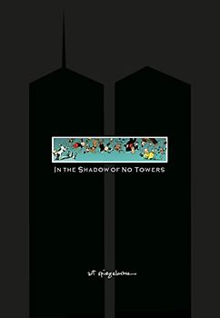 In the Shadow of No Towers. Graphic Novel.