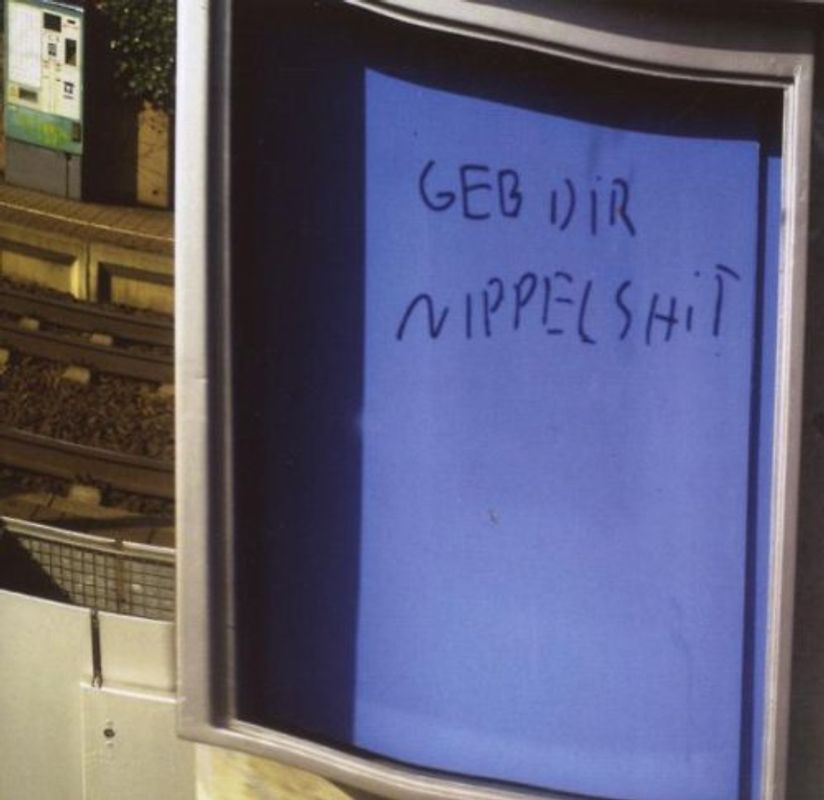 Sascha Krieger - Geb Dir Nippelshit