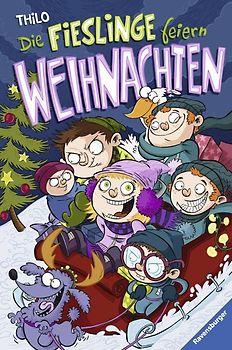 Die Fieslinge feiern Weihnachten